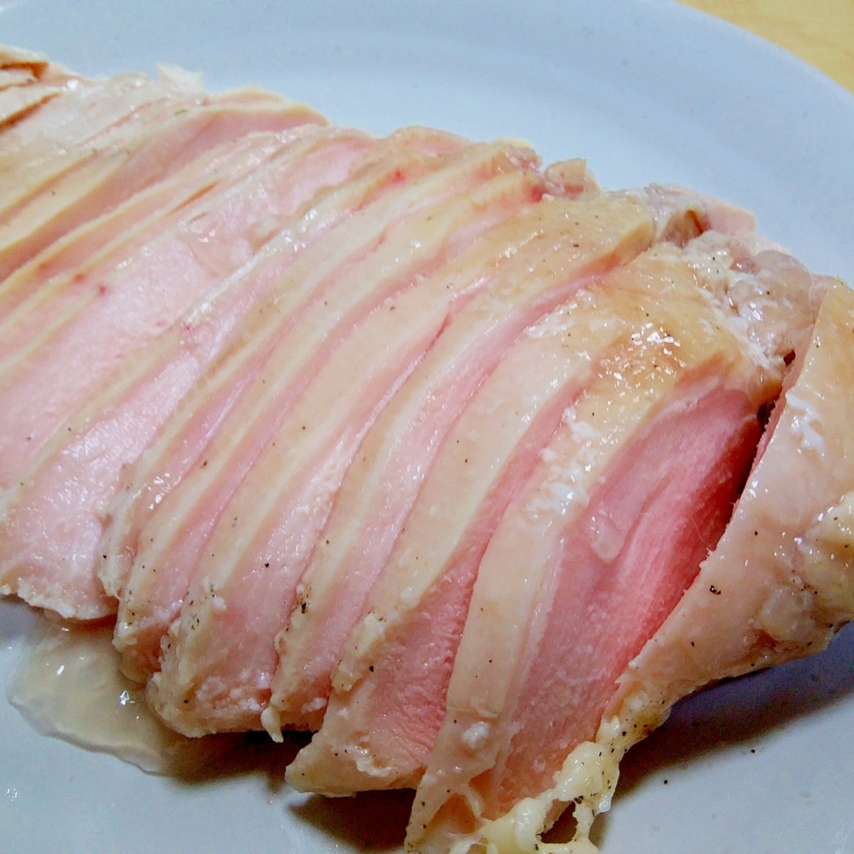 鶏胸 しっとり鶏胸チャーシュー 低温調理 レシピ 作り方 By Love Meats 楽天レシピ 鶏胸 しっとり鶏胸チャーシュー 低温調理 レシピ 作り方 By Love Meats 楽天レシピ
